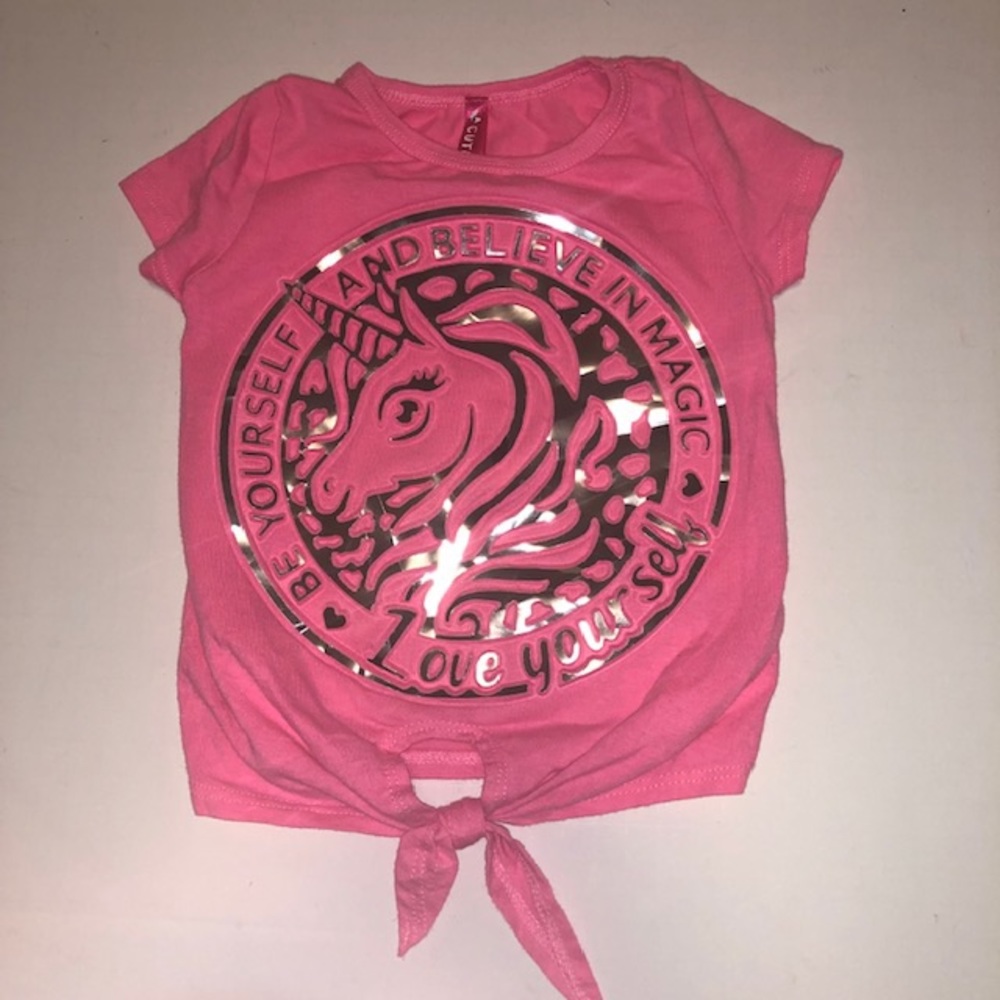 Cute 4U child’s top size 2T